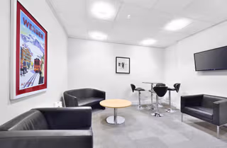 6 Person Private Office