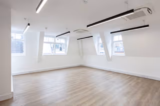 14 Person Private Office