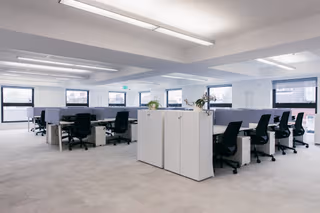 42 Person Managed Space