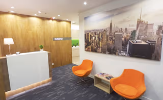 1 Person Private Office