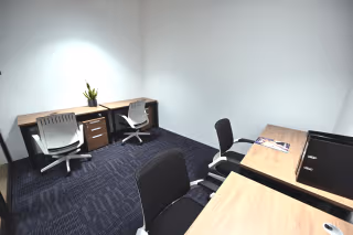 1 Person Coworking Desk