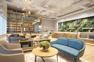 1 Person Shared Office