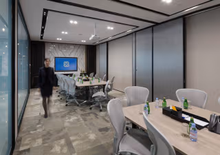 2 Person Shared Office