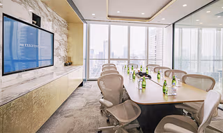 6 Person Private Office