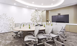 2 Person Private Office