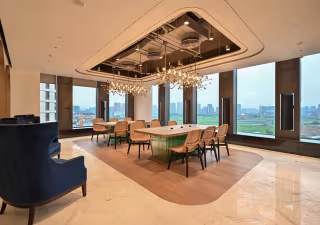 1 Person Private Office