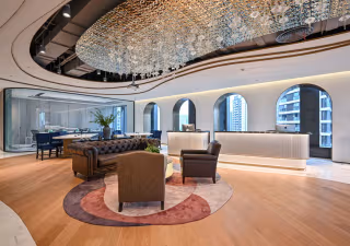 2 Person Private Office