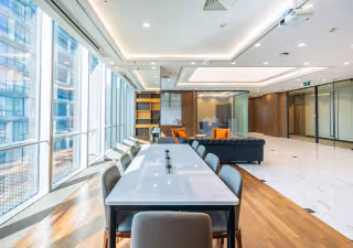 7 Person Private Office