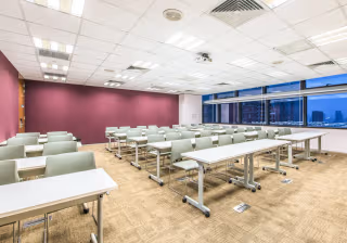 4 Person Private Office