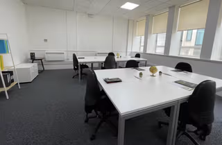 29 Person Private Office