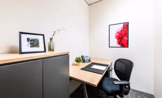 2 Person Private Office