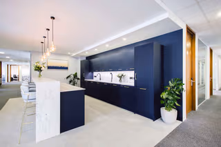 20 Person Private Office