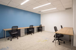 2 Person Private Office