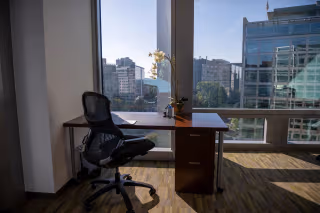 2 Person Private Office