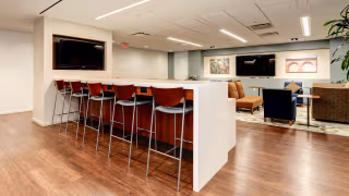 3 Person Private Office