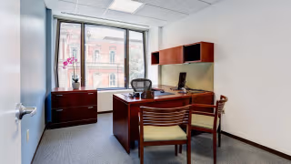 6 Person Private Office