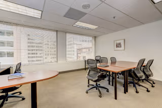 3 Person Private Office