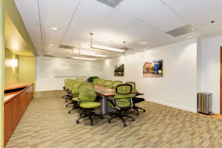 8 Person Private Office