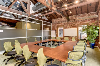 2 Person Private Office