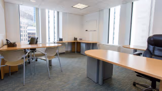 5 Person Private Office