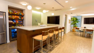 4 Person Private Office