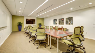 2 Person Private Office