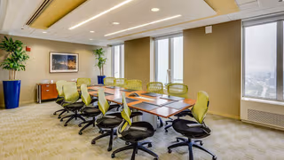 2 Person Private Office