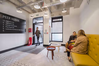 40 Person Private Office