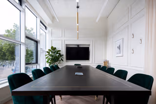 38 Person Private Office