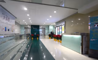 4 Person Private Office