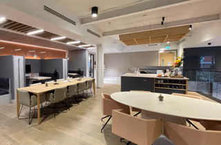 2 Person Private Office