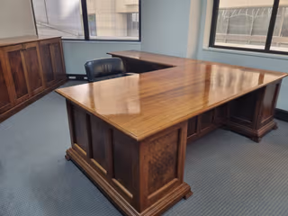 2 Person Private Office