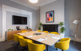 14 Person Private Office