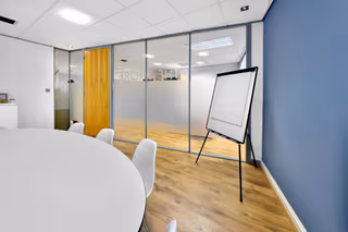 8 Person Private Office