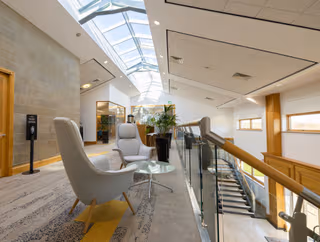 10 Person Private Office