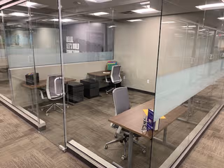 6 Person Private Office