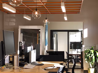 1 Person Shared Office