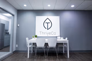 1 Person Private Office