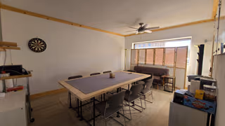 1 Person Private Office