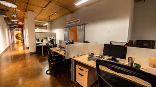 2 Person Private Office
