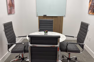 2 Person Private Office