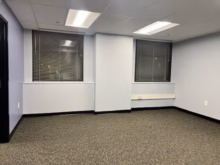 1 Person Private Office