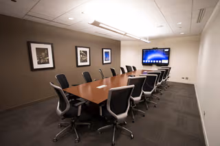 1 Person Private Office