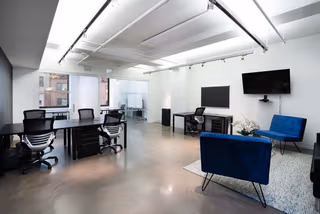 3 Person Private Office