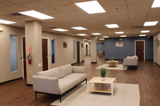 8 Person Private Office