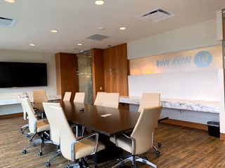 4 Person Private Office