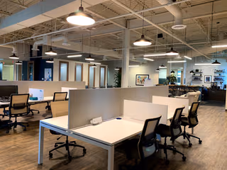 6 Person Private Office