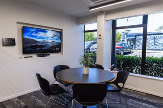 8 Person Private Office