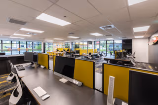 12 Person Private Office