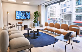 7 Person Private Office